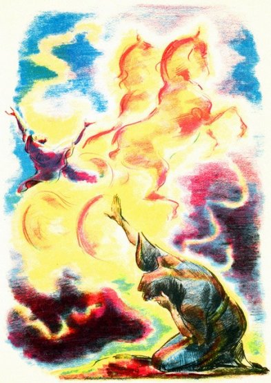 Artist Raphael Bunzoni