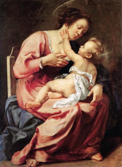 Orazio Gentileschi