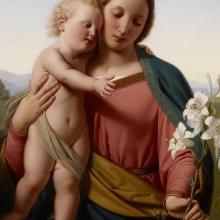 Franz Ittenbach 1813-1879, Germany
