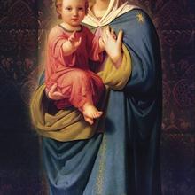 Franz Ittenbach 1813-1879, Germany