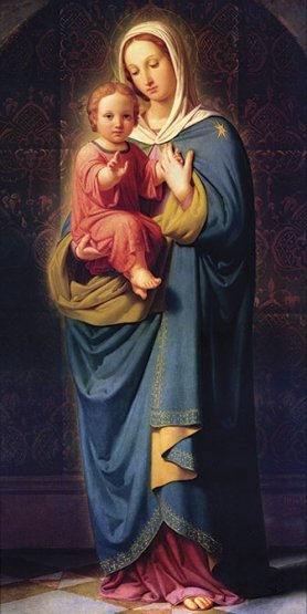 Franz Ittenbach 1813-1879, Germany