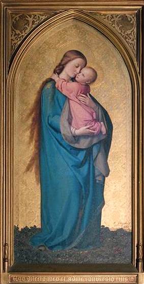 Franz Ittenbach 1813-1879, Germany