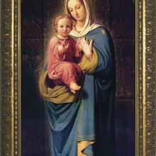 Franz Ittenbach 1813-1879, Germany