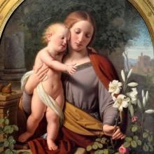 Franz Ittenbach 1813-1879, Germany
