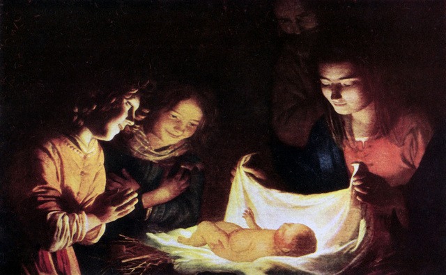 Gherardo delle Notti 1590-1656, Italy