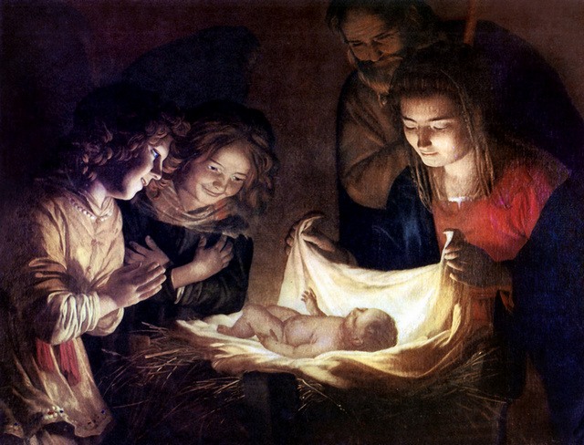 Gherardo delle Notti 1590-1656, Italy