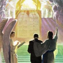 Artist Harry Anderson