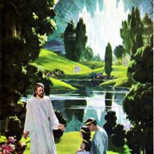Artist Harry Anderson