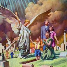 Artist Harry Anderson