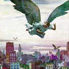 Artist Harry Anderson