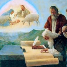 Artist Harry Anderson