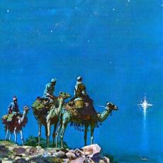 Wise Men by J. Harry Anderson
