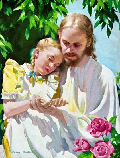 Artist Harry Anderson