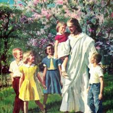 Artist Harry Anderson