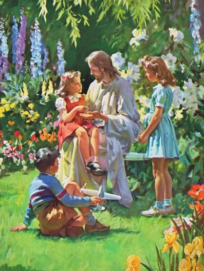 Artist Harry Anderson