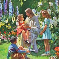 Artist Harry Anderson