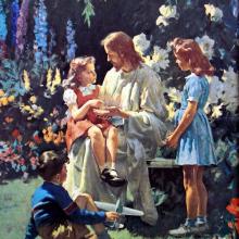 Artist Harry Anderson