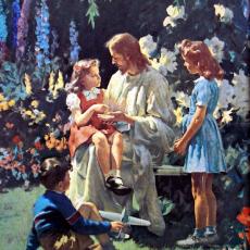 Artist Harry Anderson
