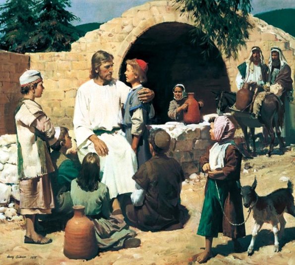Artist Harry Anderson