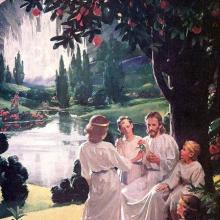 Artist Harry Anderson