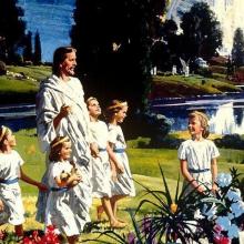 Artist Harry Anderson