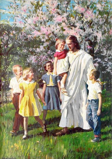 Artist Harry Anderson