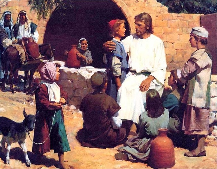 Artist Harry Anderson