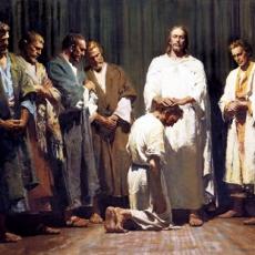 Artist Harry Anderson