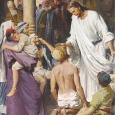 Artist Harry Anderson