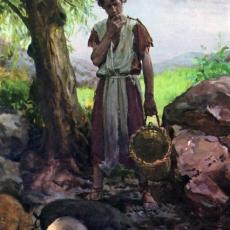 Artist Harry Anderson
