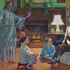 Artist Harry Anderson
