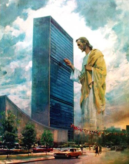 Artist Harry Anderson