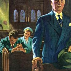 Artist Harry Anderson