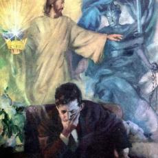 Artist Harry Anderson