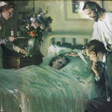 Artist Harry Anderson
