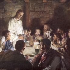Artist Harry Anderson