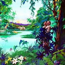 Artist Harry Anderson