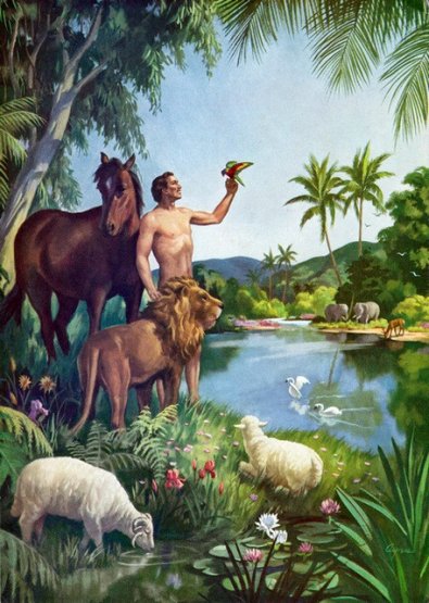 Artist Robert Temple Ayres