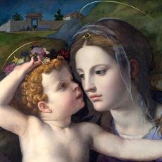 Agnolo di Cosimo di Mariano aka Bronzino 1503-1572, Italy