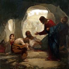 Carl Heinrich Bloch 1834-1890, Denmark