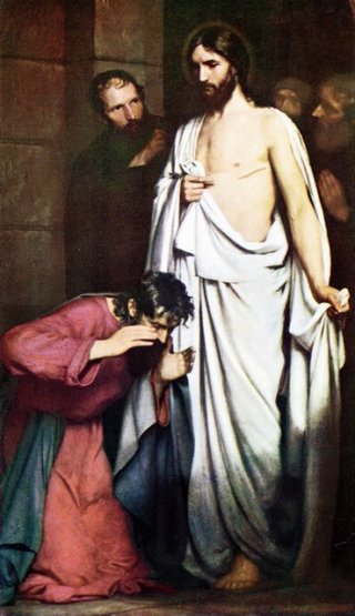 Massacre of the Innocents by Carl Heinrich Bloch