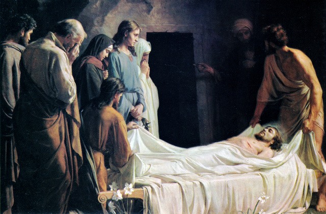 Massacre of the Innocents by Carl Heinrich Bloch