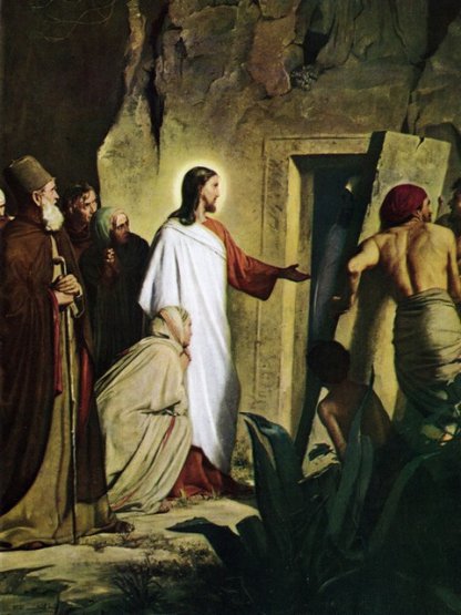 Massacre of the Innocents by Carl Heinrich Bloch
