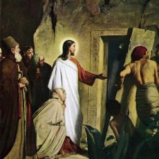 Massacre of the Innocents by Carl Heinrich Bloch
