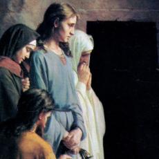 Massacre of the Innocents by Carl Heinrich Bloch