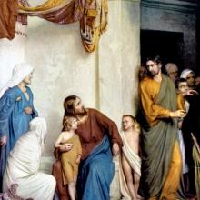 Massacre of the Innocents by Carl Heinrich Bloch