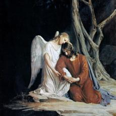 Massacre of the Innocents by Carl Heinrich Bloch