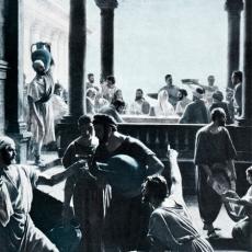 Massacre of the Innocents by Carl Heinrich Bloch
