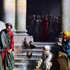 Massacre of the Innocents by Carl Heinrich Bloch
