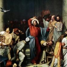 Massacre of the Innocents by Carl Heinrich Bloch